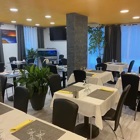 Hotel Logis La Chaumière Marseillan (Herault)