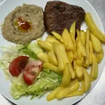 Logis Restaurant La Chaumiere מרסיאן
