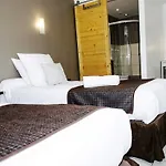 Logis Restaurant La Chaumiere מלון מרסיאן