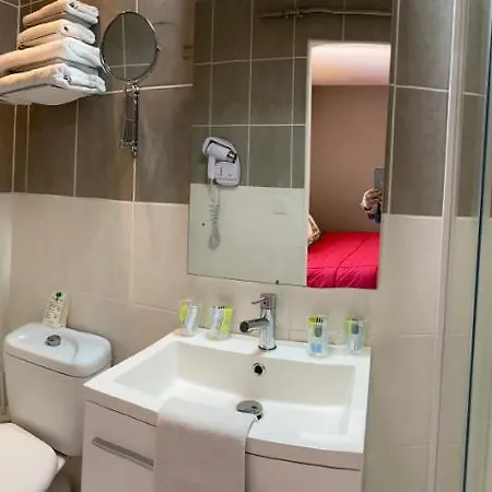 فندق Logis La Chaumiere