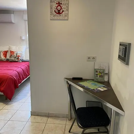 La Chaumiere Hotel Marseillan (Herault)