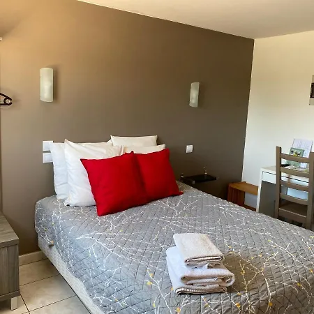 La Chaumiere Hotel Marseillan (Herault)