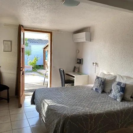 La Chaumiere 2* Marseillan (Herault)