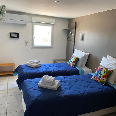 Hotel Logis La Chaumière 2*
