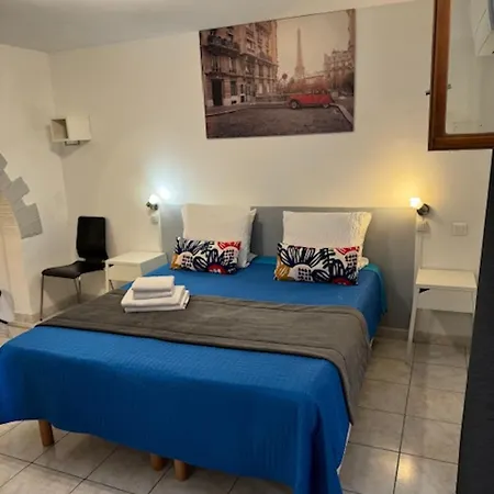 Logis La Chaumière 2* Marseillan (Herault)