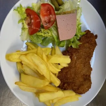 Logis Restaurant La Chaumiere 2*