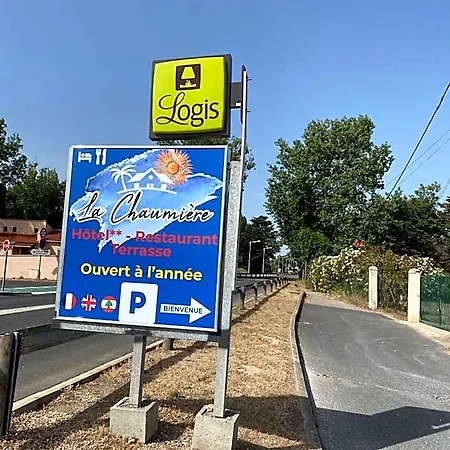 Logis Restaurant La Chaumiere 2* Marseillan (Herault)