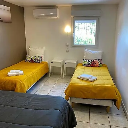 Logis Restaurant La Chaumiere 2* Marseillan (Herault)