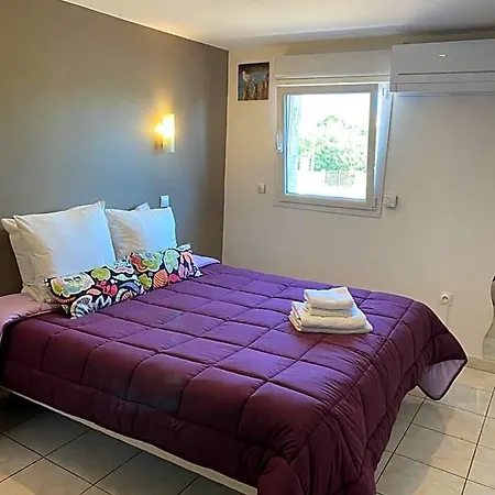 Logis Restaurant La Chaumiere 2* Marseillan (Herault)