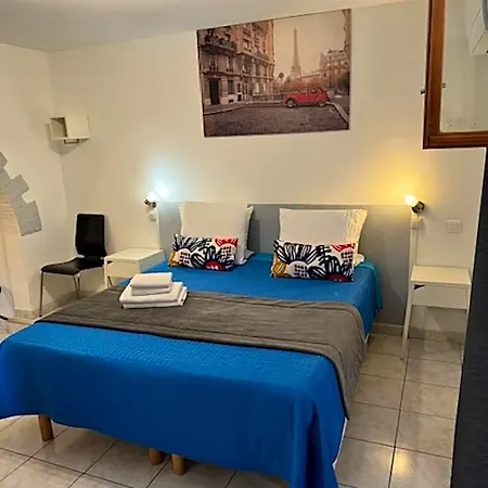 Hotel Logis Restaurant La Chaumiere