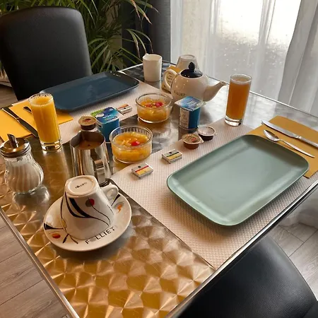 호텔 Logis Restaurant La Chaumiere 마르세이앙