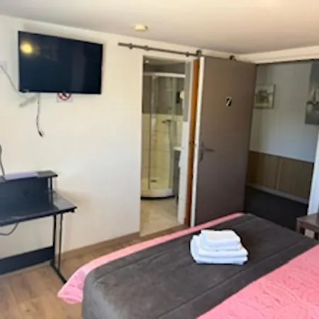 Logis Hotel Restaurant La Chaumiere 2* Marseillan (Herault)