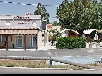 酒店 Logis Restaurant La Chaumiere 2*
