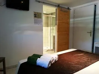 Logis Restaurant La Chaumiere 2* 马瑟伊兰